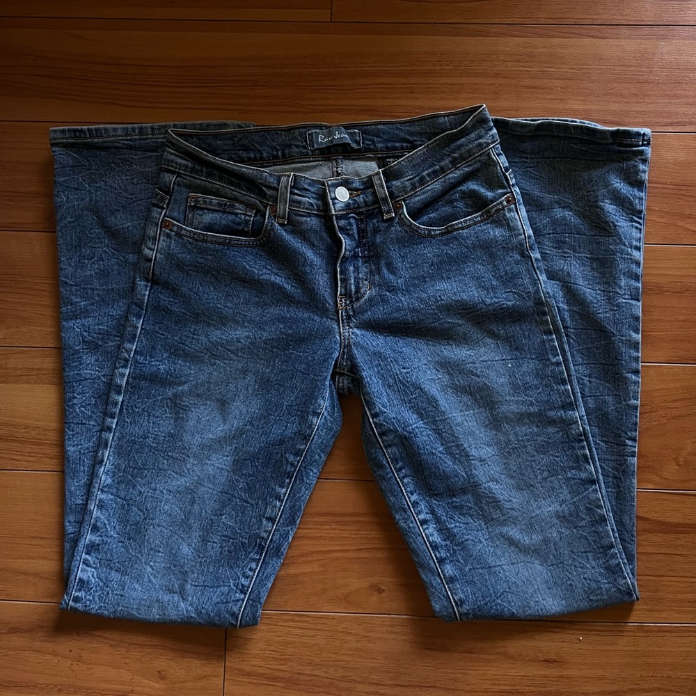 flare jeans